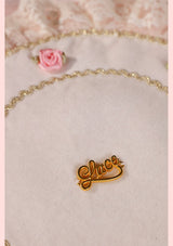 「バラのお茶休憩」ピロー