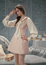 ミス トリアノン ドレス