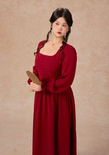 カーブ&プラス パッショネートラブボルドードレス