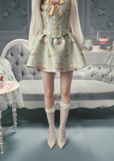 メアリーのガーデンポエム コルセットドレ