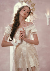 「聖冠の戦士」ドレス