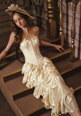 「金色の瞬間」スカート