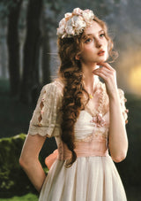 「相思遥」ドレス