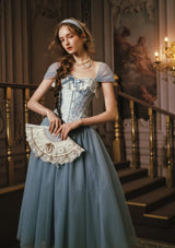 「カット姫」コルセット