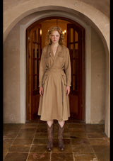 "Autumn Whispers" Coat