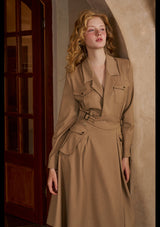 "Autumn Whispers" Coat