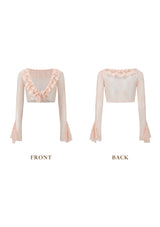 "Midsummer Dream" Cardigan