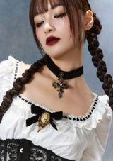 ノートルダム大聖堂 チョーカー