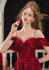 「永夜の星川」ドレス