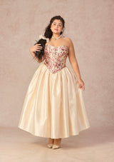 「フォールン・エロス」スカート 大きいサイズ