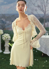 「リトルエンジェル」カーディガン