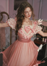 「プリンセスウィッシュ」ドレス