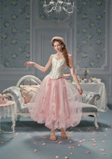 ラブフラワーノート コルセット