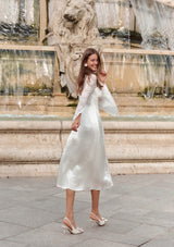 ムーンライト ヘラ ドレス