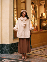 クラシックブラックコーヒーコルセットドレス