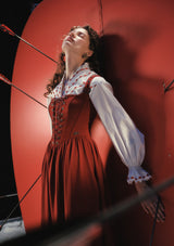 レッドソードスマン ドレス