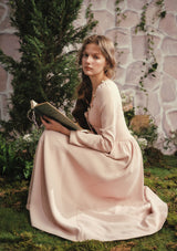 ローズダイアリードレス