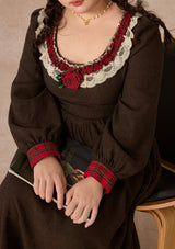 カーブ&プラス ローズマドレーヌ ドレス