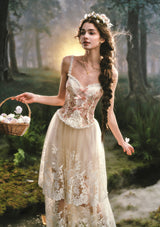 「森野薔薇」コルセット