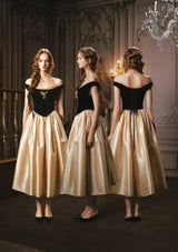 「ゴールデンイーグルの女神」コルセット