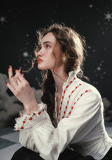 ハントレス ブラウス