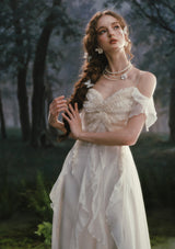 「西冷の蝶」ドレス