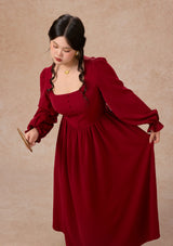 カーブ&プラス パッショネートラブボルドードレス