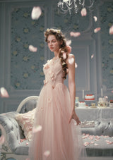 ルイ14世のローズ ドレス