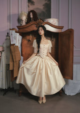 「ハニーシンフォニー」コルセット