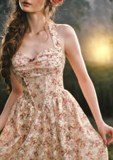 「森野薔薇」ドレス