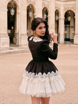 デイ&ナイトパーティードレス