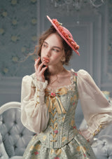 メアリーのガーデンポエム コルセットドレ