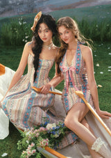 「レインボーブリッジ」ドレス