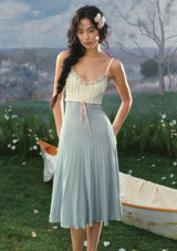 「薔薇の潮汐」ニットカーディガン