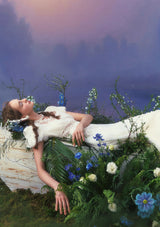 「真夏の夢の予言」ドレス