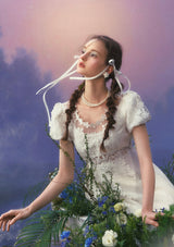 「真夏の夢の予言」ドレス