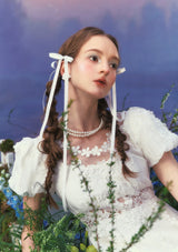 「真夏の夢の予言」ドレス