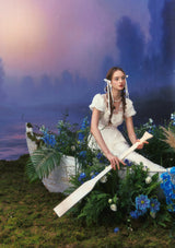 「真夏の夢の予言」ドレス