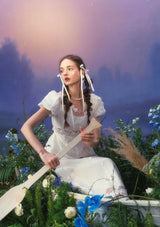 「真夏の夢の予言」ドレス