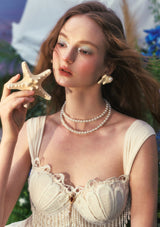 「セイレーンの歌」ドレス