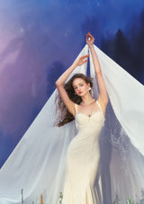 「セイレーンの歌」ドレス大きいサイズ