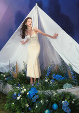 「セイレーンの歌」ドレス大きいサイズ