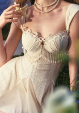 「セイレーンの歌」ドレス