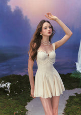 「セイレーンの歌」ドレス