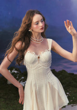 「セイレーンの歌」ドレス