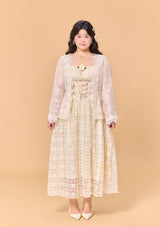 「パタヤの休日」カーディガン大きいサイズ