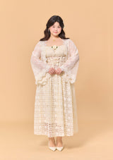 「パタヤの休日」カーディガン大きいサイズ