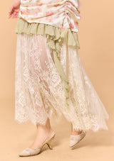 「水の女神」ドレス大きいサイズ