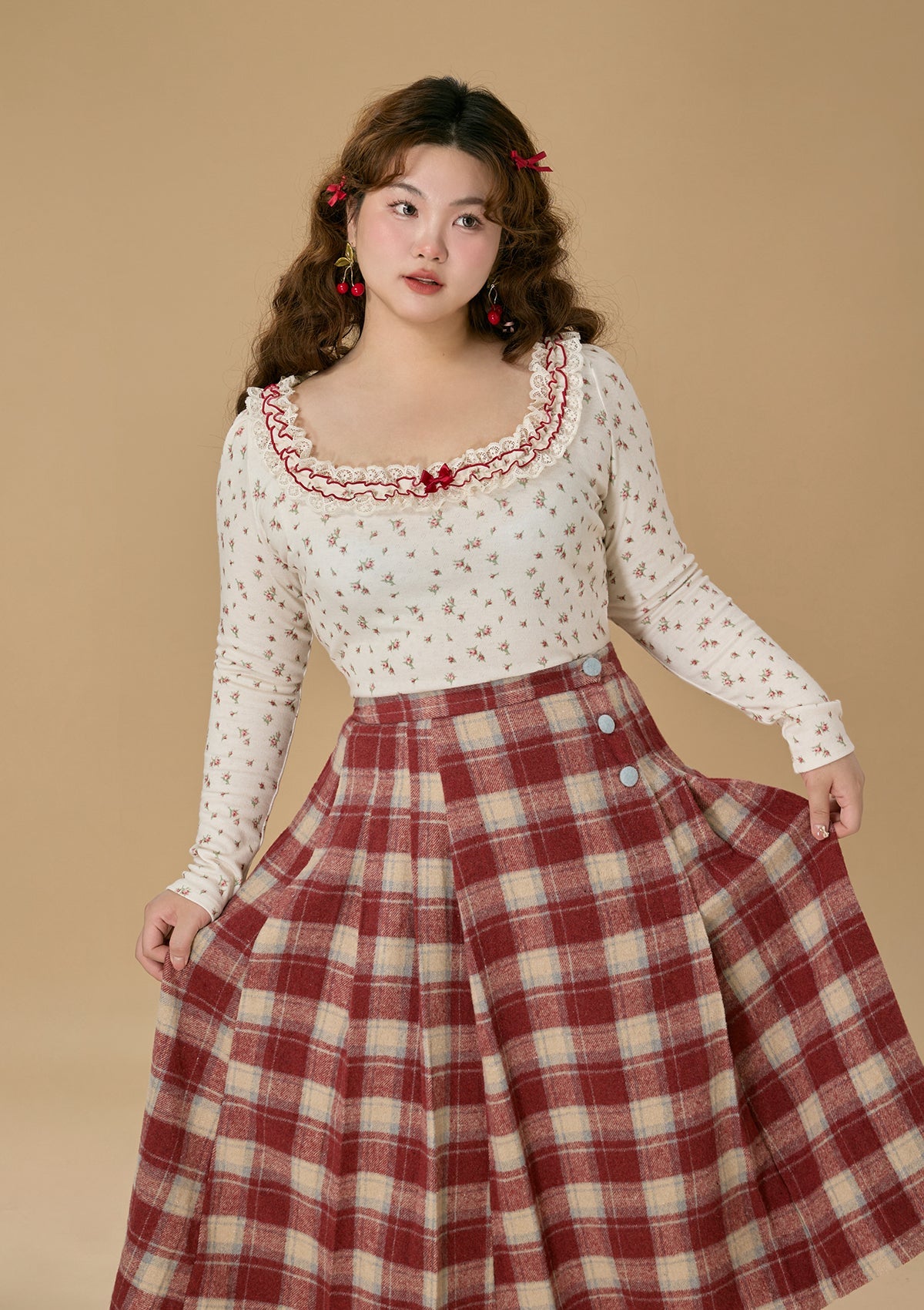 スマイリー様専用ページ ラボ服 らぼ服 ハンドメイド 服 1/6出品