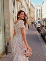 薔薇の小径 コルセットドレス